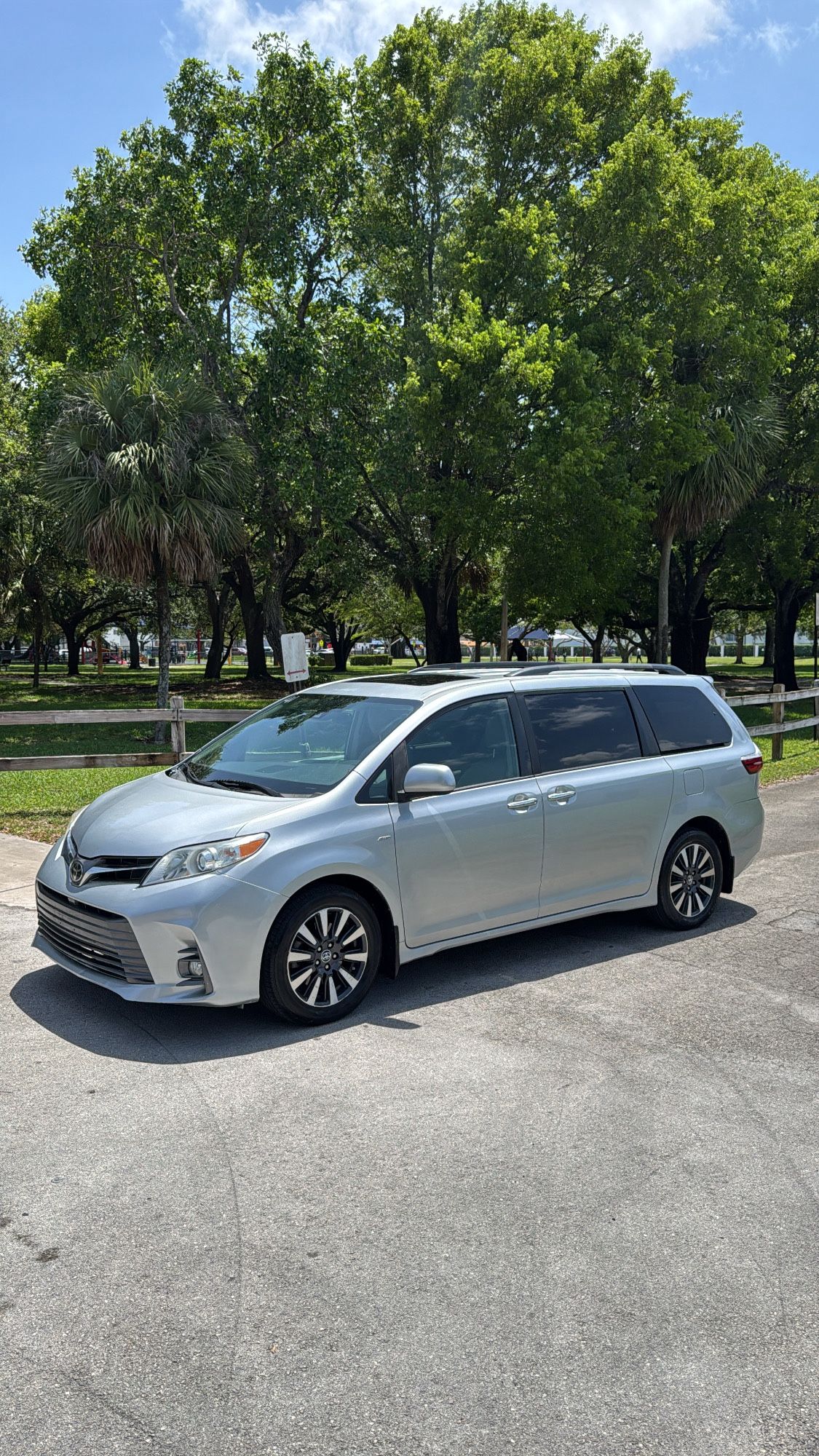 2022 Toyota Sienna