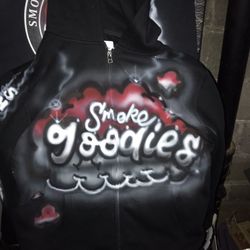 Smoke Goodies Hoodie 