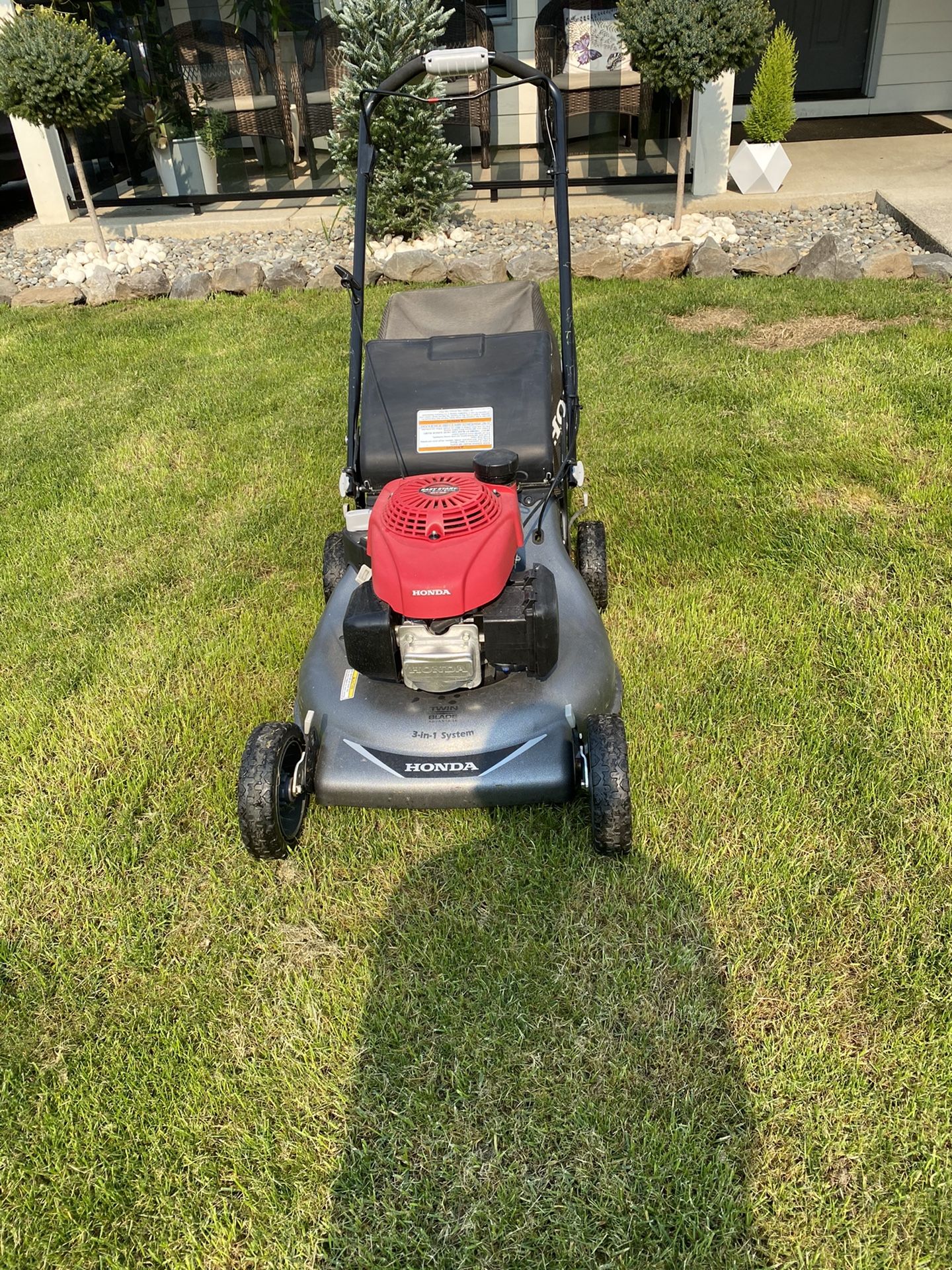 Honda HRR216K9VKA lawn Mower for Sale in Battle Ground, WA OfferUp