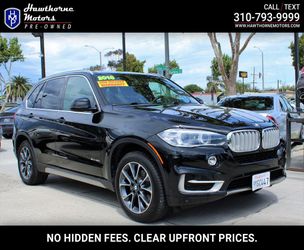 2018 BMW X5