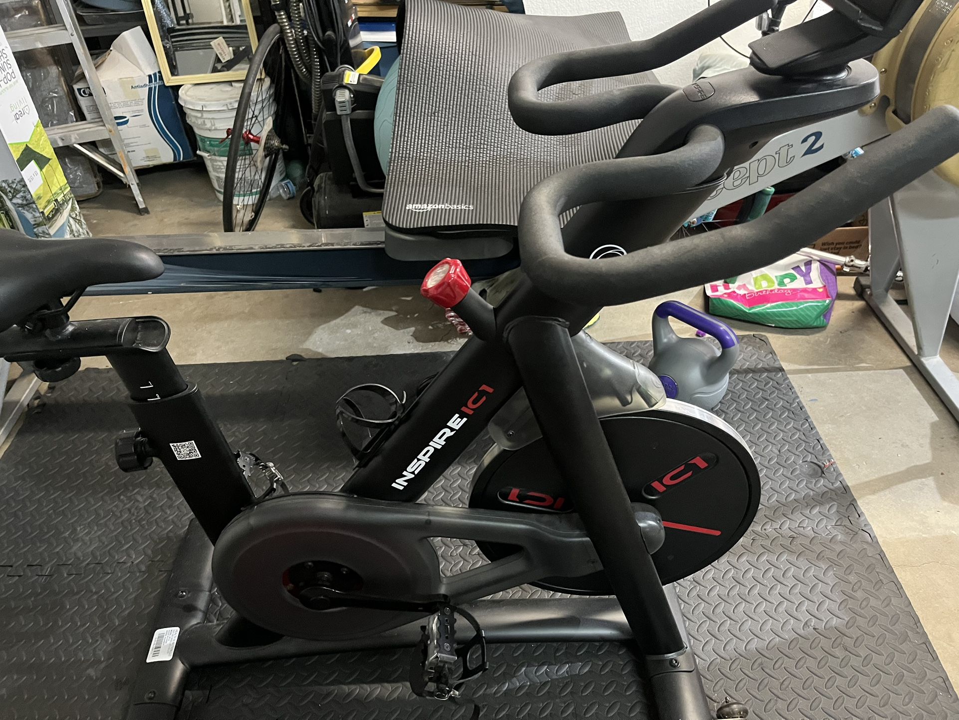 Spin bike Inspire IC1