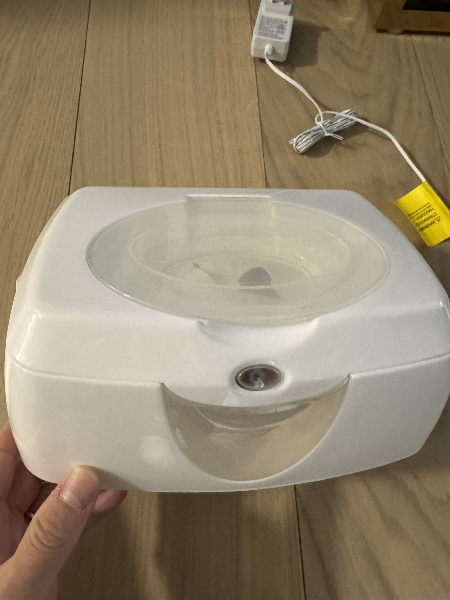 Baby Wipe Warmer