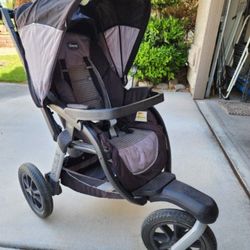 Chicco Activ3 Jogger Stroller