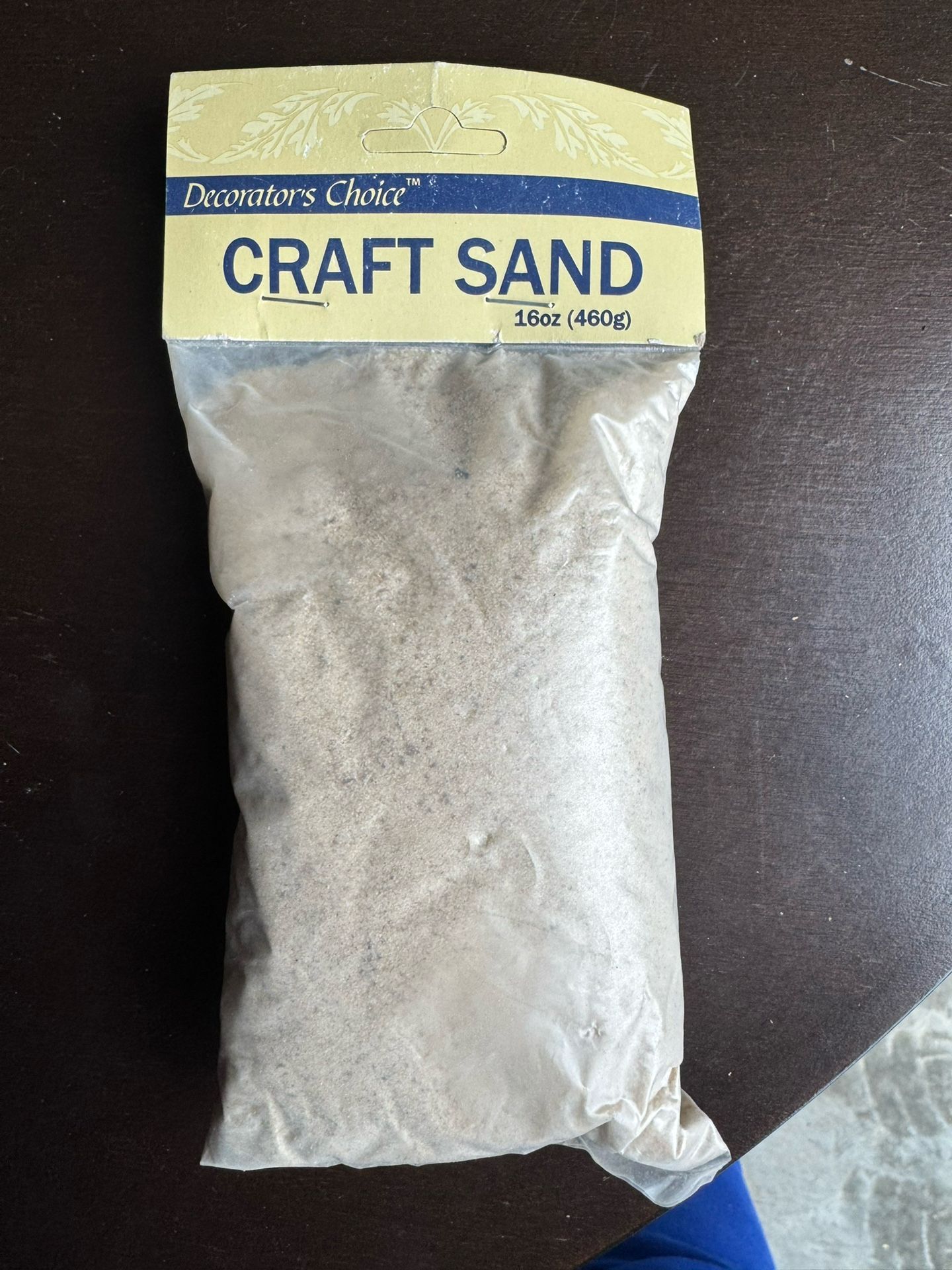 Craft Sand 1 Pound Bags . I have 20 Bags @ $1 each