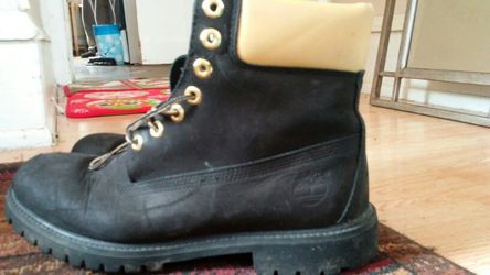 Timberlands size 10