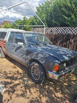 1984 Nissan Pickup
