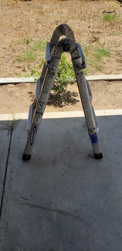 Werner Ladder 
