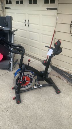 Schwinn stationary bike