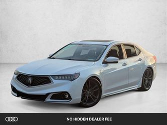 2019 Acura TLX
