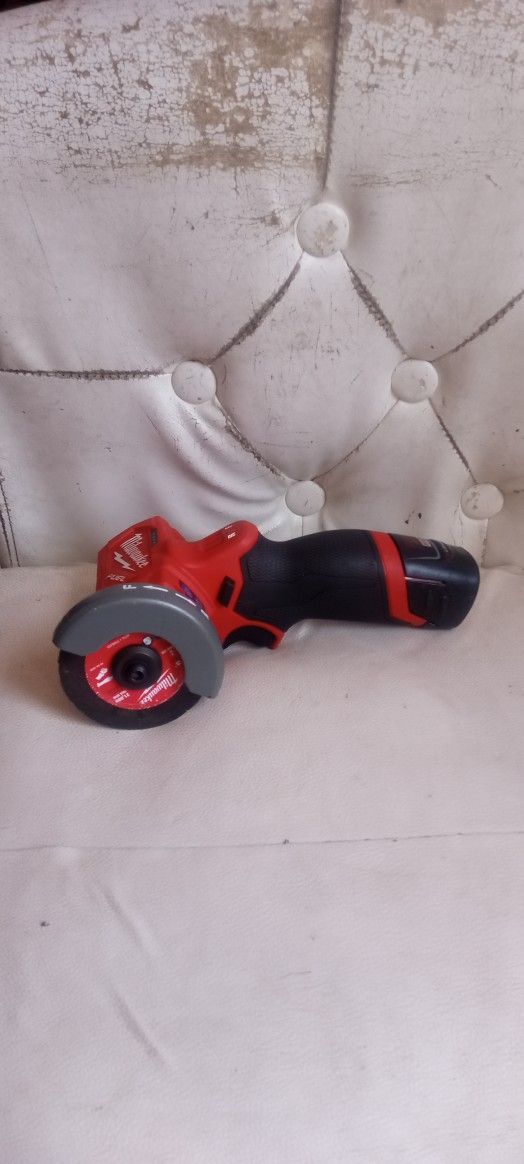 Sierra Milwaukee FUEL BRUSHLESS M12