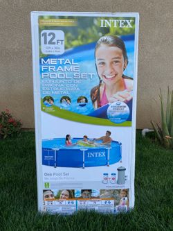Above Ground Pool