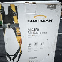 Guardián Fall Protection Harness