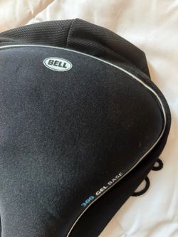 Bell 300 Gel Base Bike Saddle
