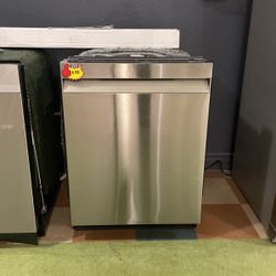 Samsung Stainless Steel Dishwasher‼️
