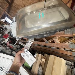 2000 Ford F250 LH Head Light‼️