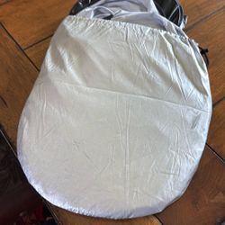 Tesla Windshield Sun Protector