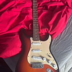 Electric Guitar 