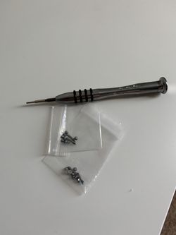 Apple Screwdriver Model A1369