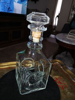 Liquor Decanter