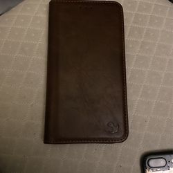 iPhone 8 Phone Case With Screen Cover