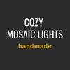 Cozy Mosaic Lights