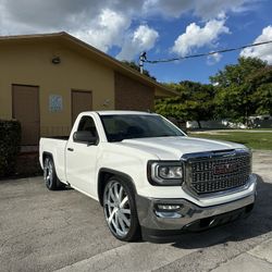 2017 GMC Sierra