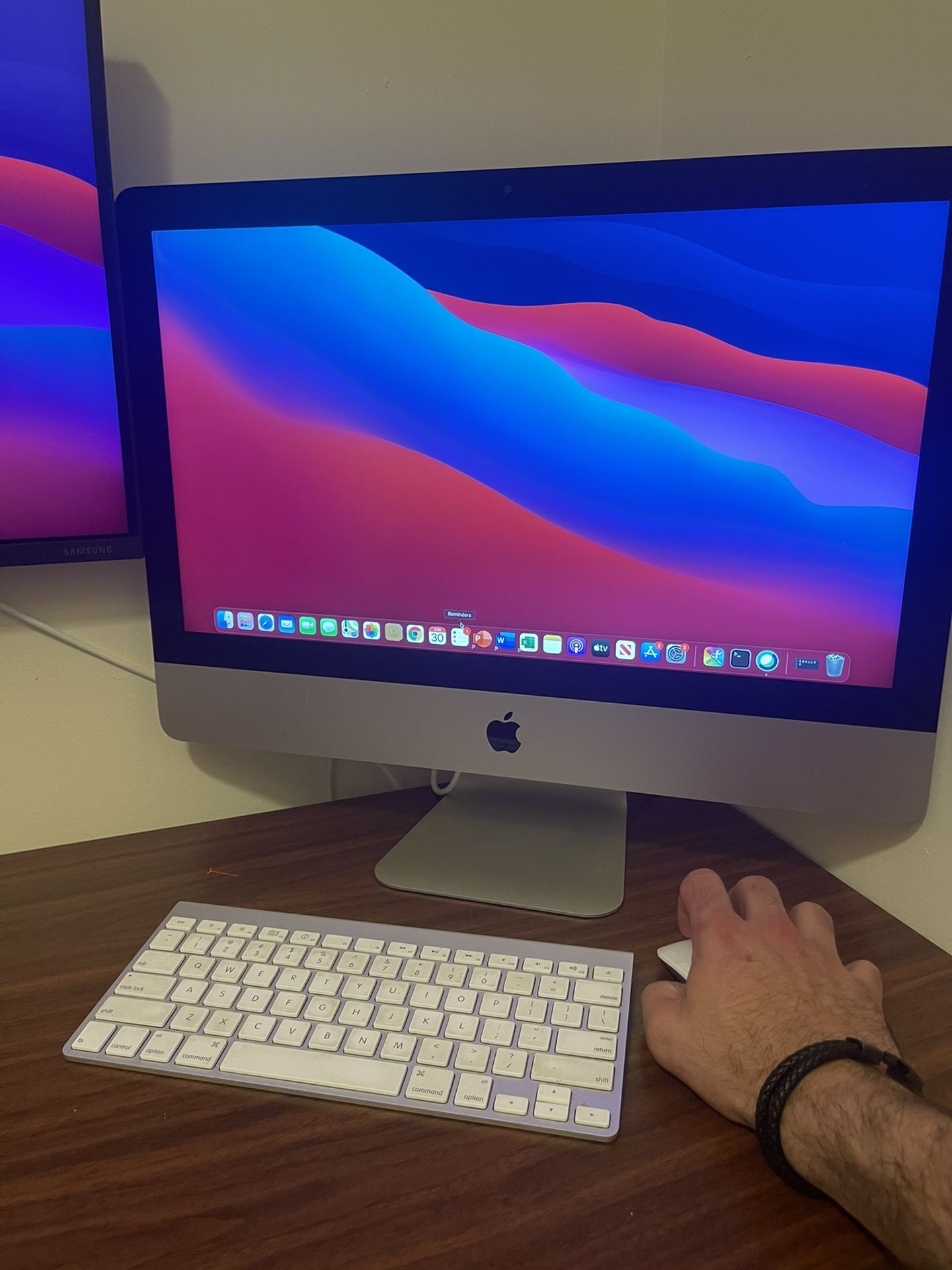 2017 4K Apple iMac 