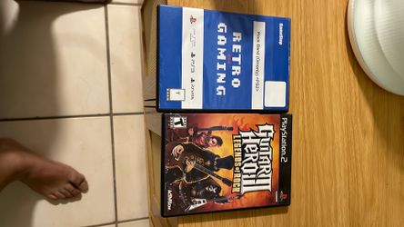 Rockband & guitar hero 3 PlayStation 2