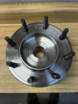 Wheel Bearing Hub GM 4x4