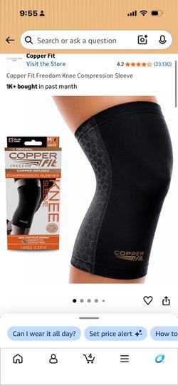 Knee Compression