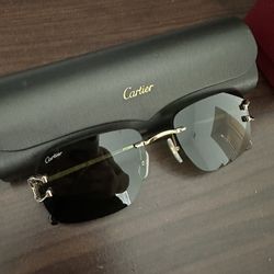 Cartier Sunglasses 