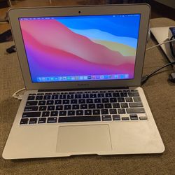 11” MacBook Air