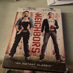 Neighbors Dvd