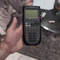 Texas instruments Ti-89