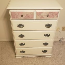 5 Drawer Dresser $80