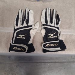 Mizuno Batting Gloves Large