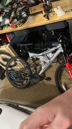 Ozone Dual Shock Mountain Bike 