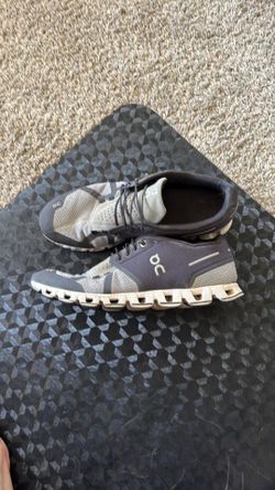 ON running shoes size 12