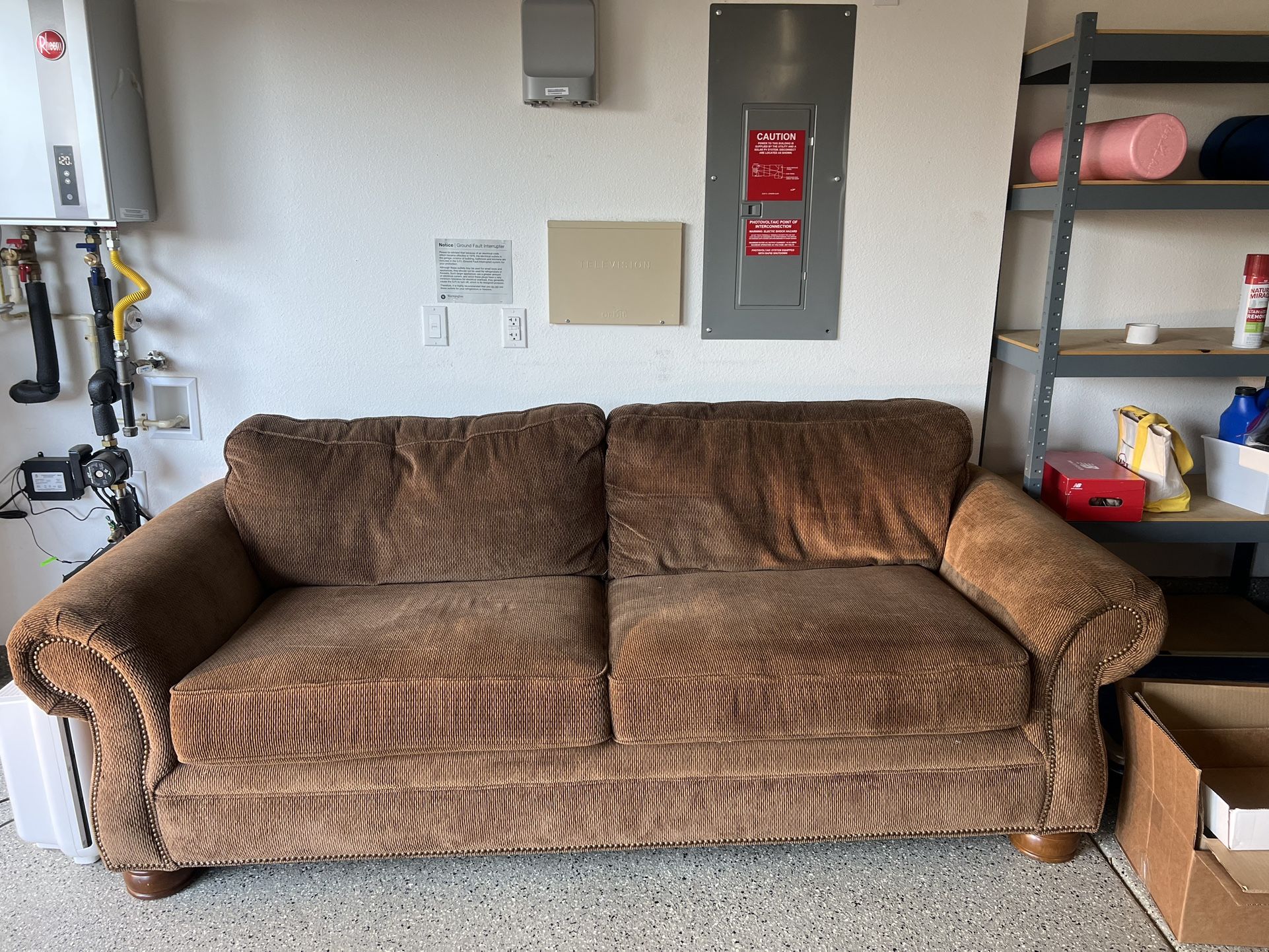 La-Z-Boy Couch 