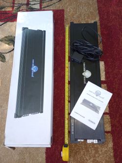 Sonido Mask amplifier