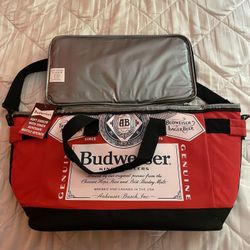 Budweiser Cooler 