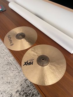 Sabían hex 14” hi-hat