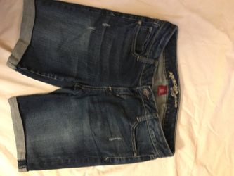 Arizona woman’s shorts