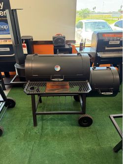 36in HD BBQ Smoker