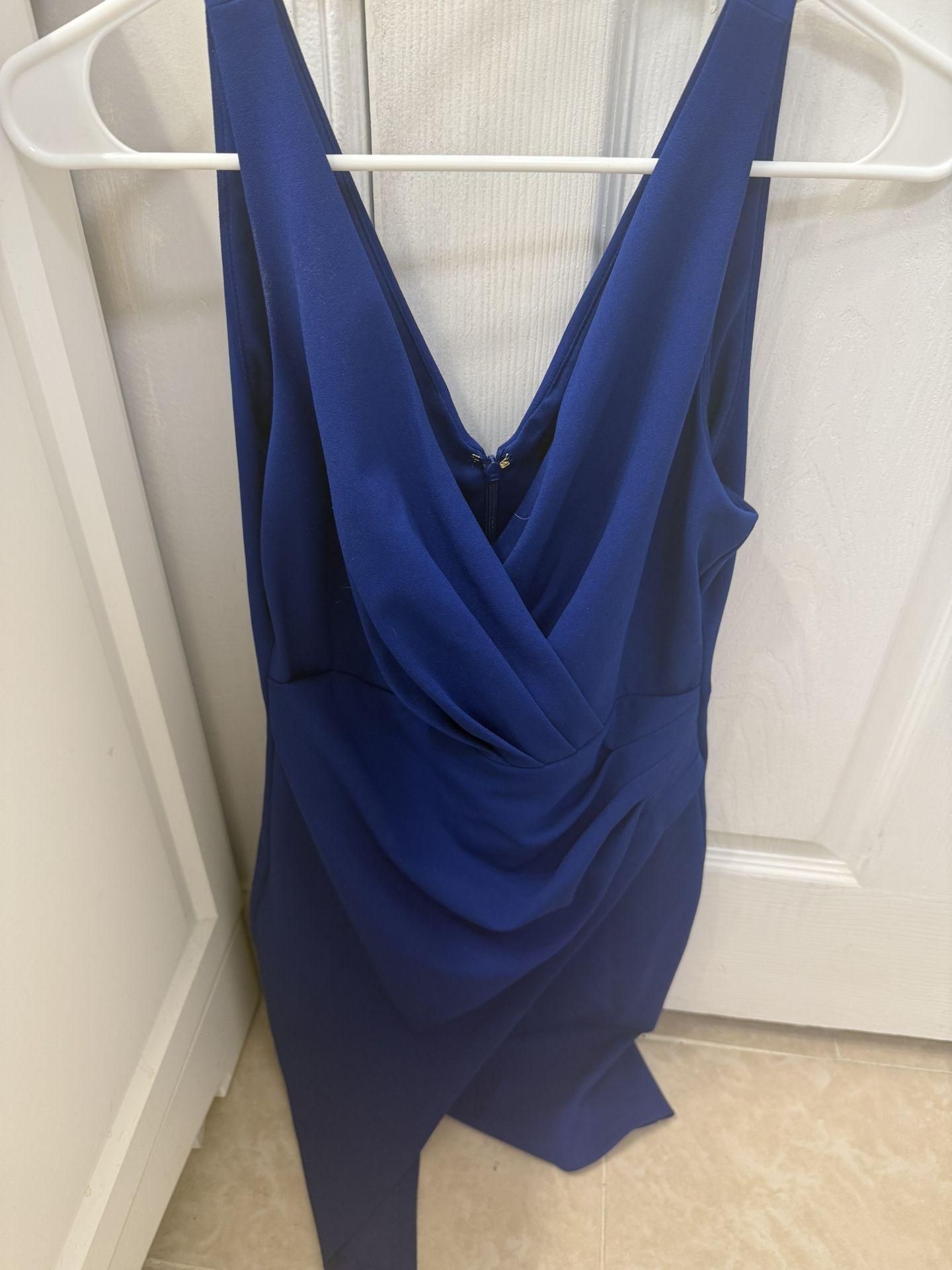 Guess Cobalt Maxi Dress