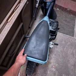 Murray track 2 mini bike
