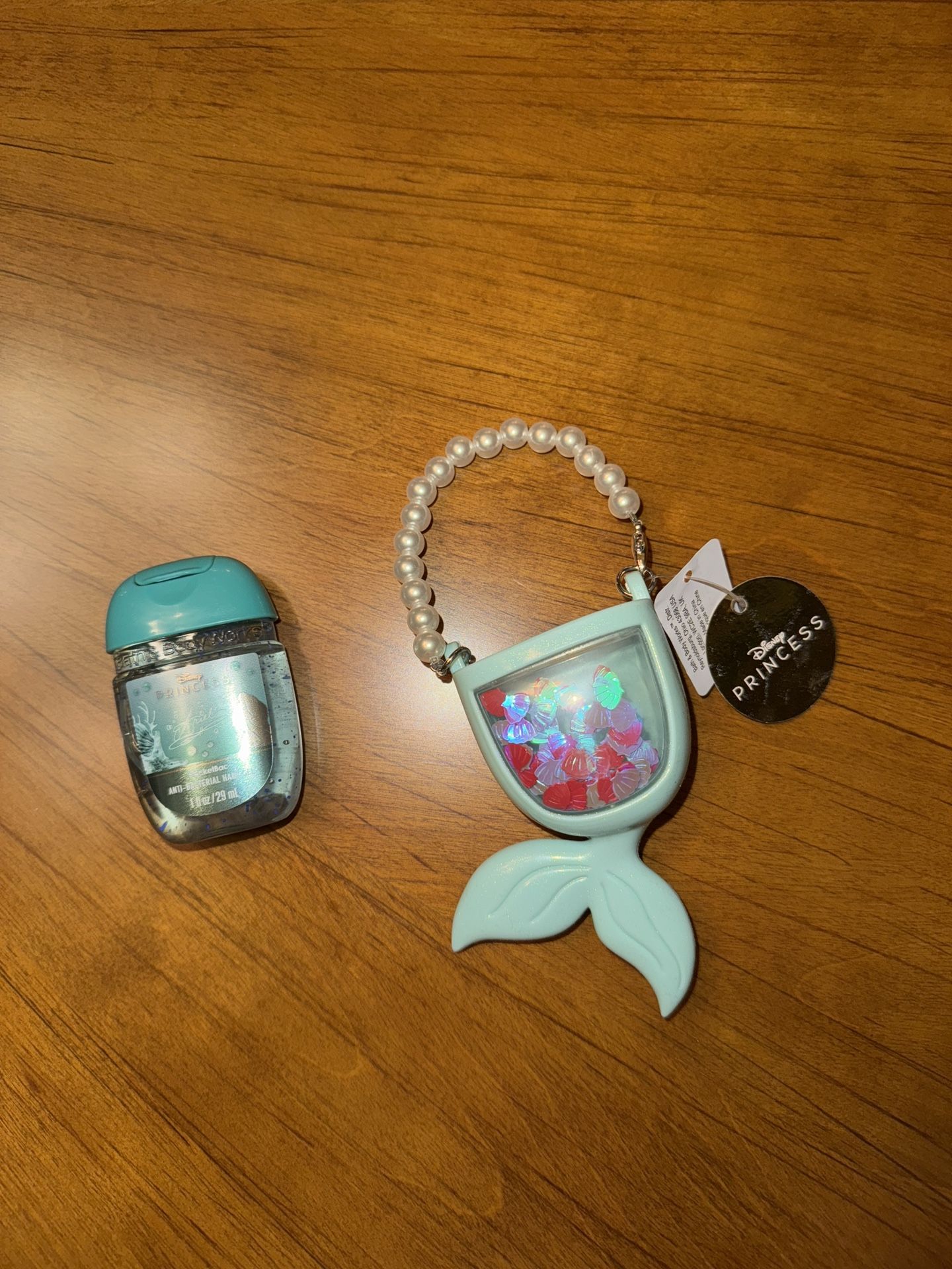 Ariel Hand sanitizer/holder Limited Edition