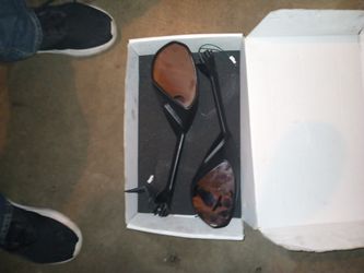 Motorcycle Mirrors 