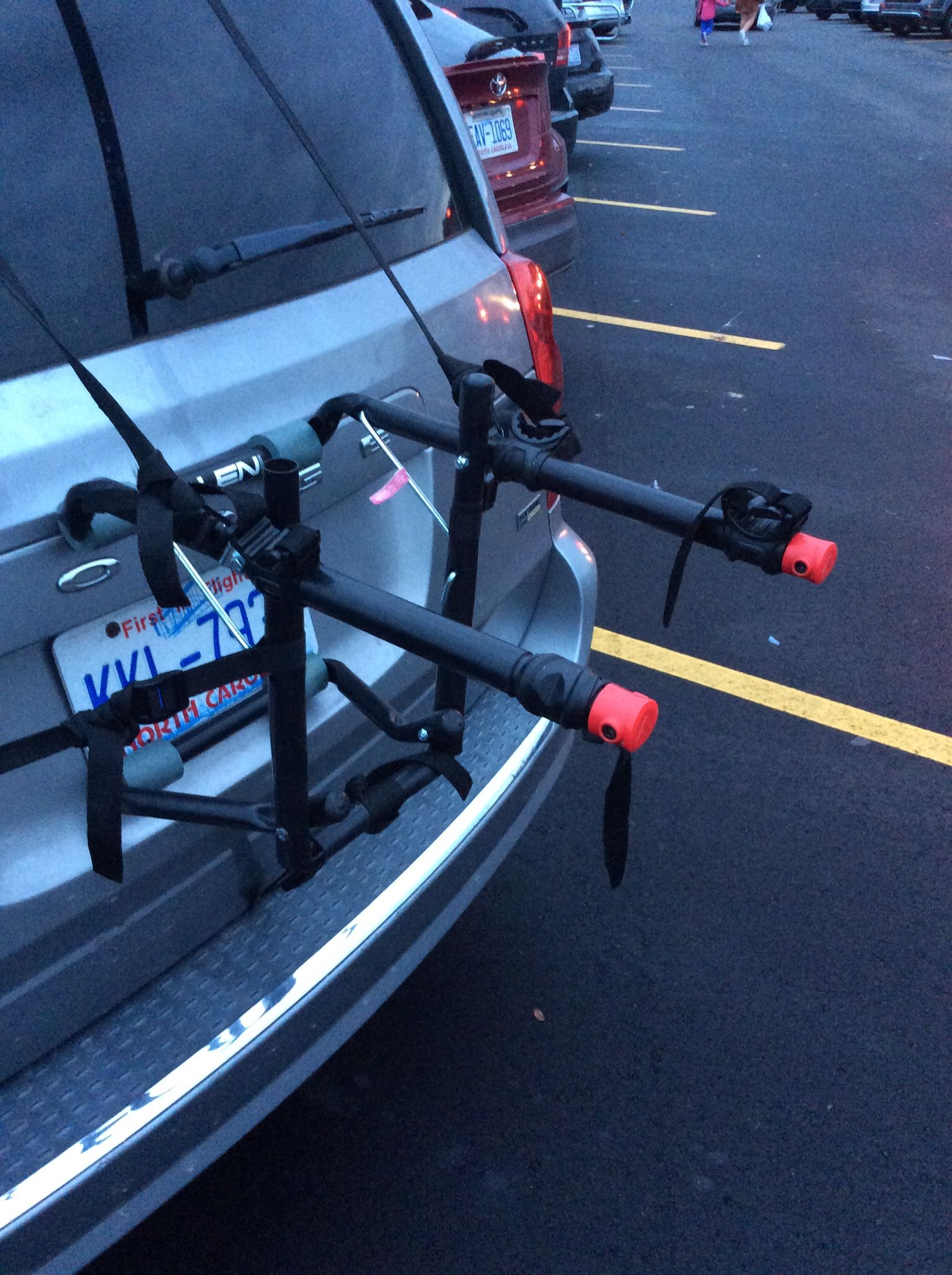 2 Bicicletas Ride