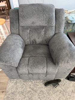 Frohn Recliner Set